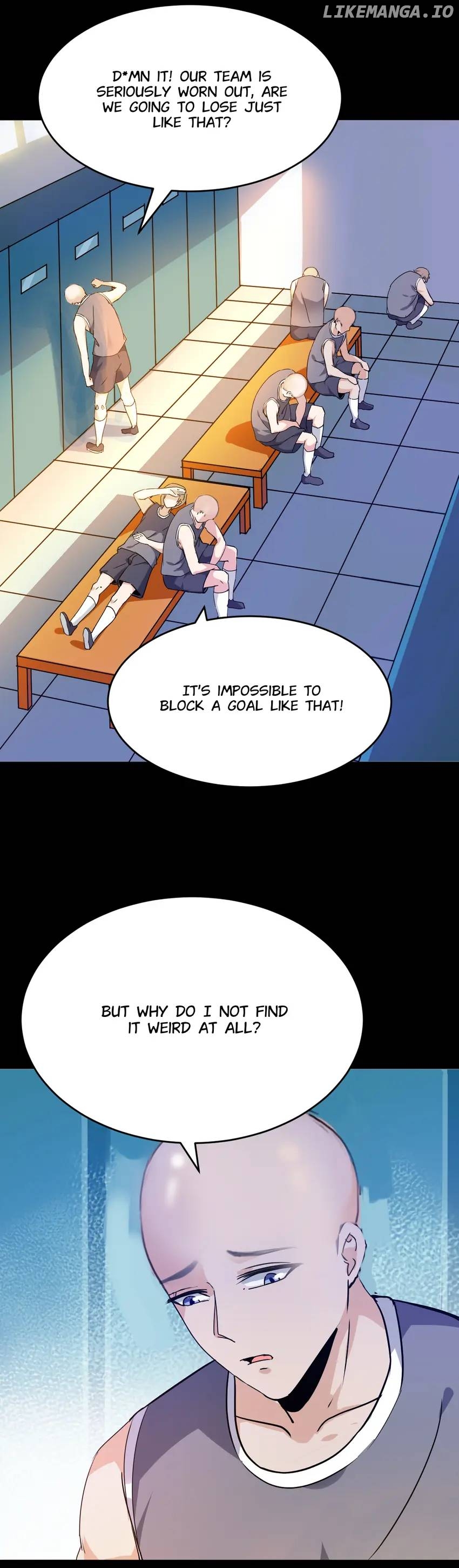 The Demon Goddess is My Maid Chapter 43 - page 20