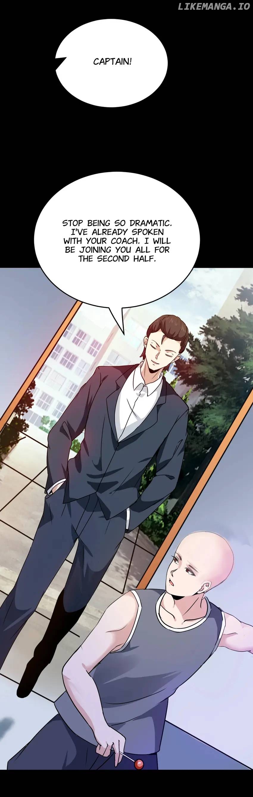 The Demon Goddess is My Maid Chapter 43 - page 22