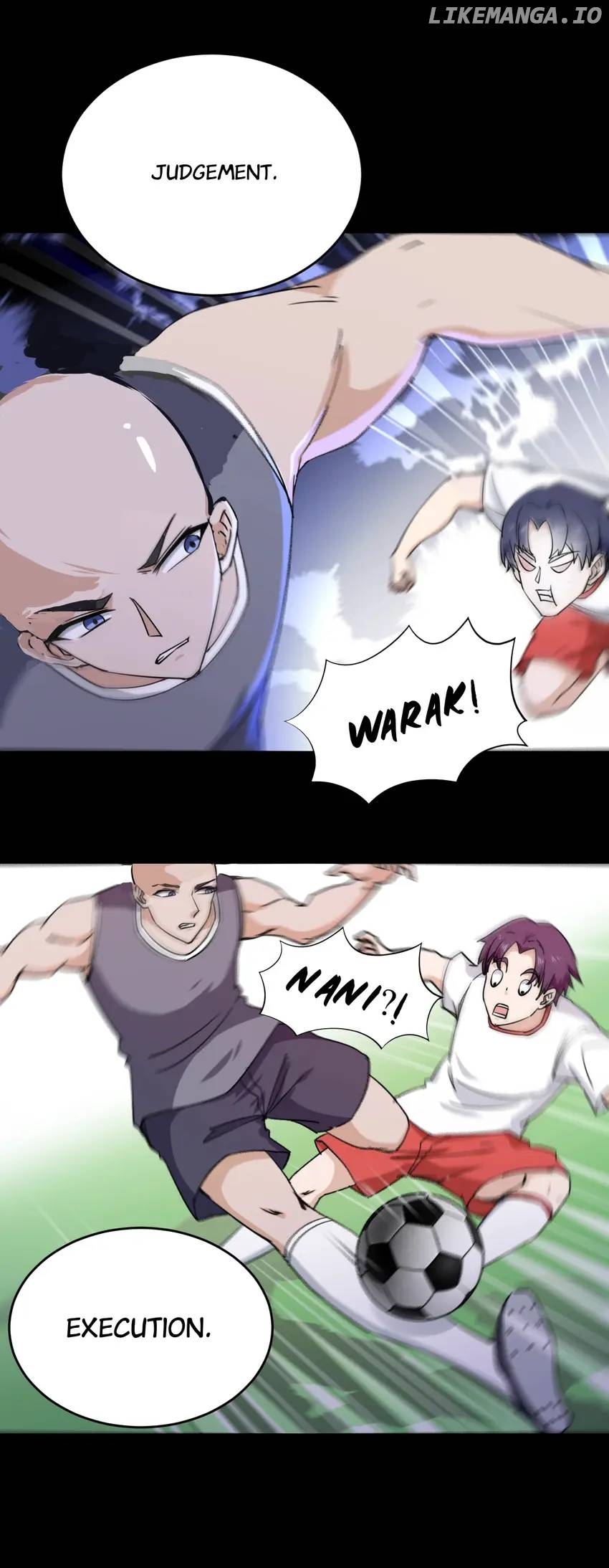 The Demon Goddess is My Maid Chapter 43 - page 7