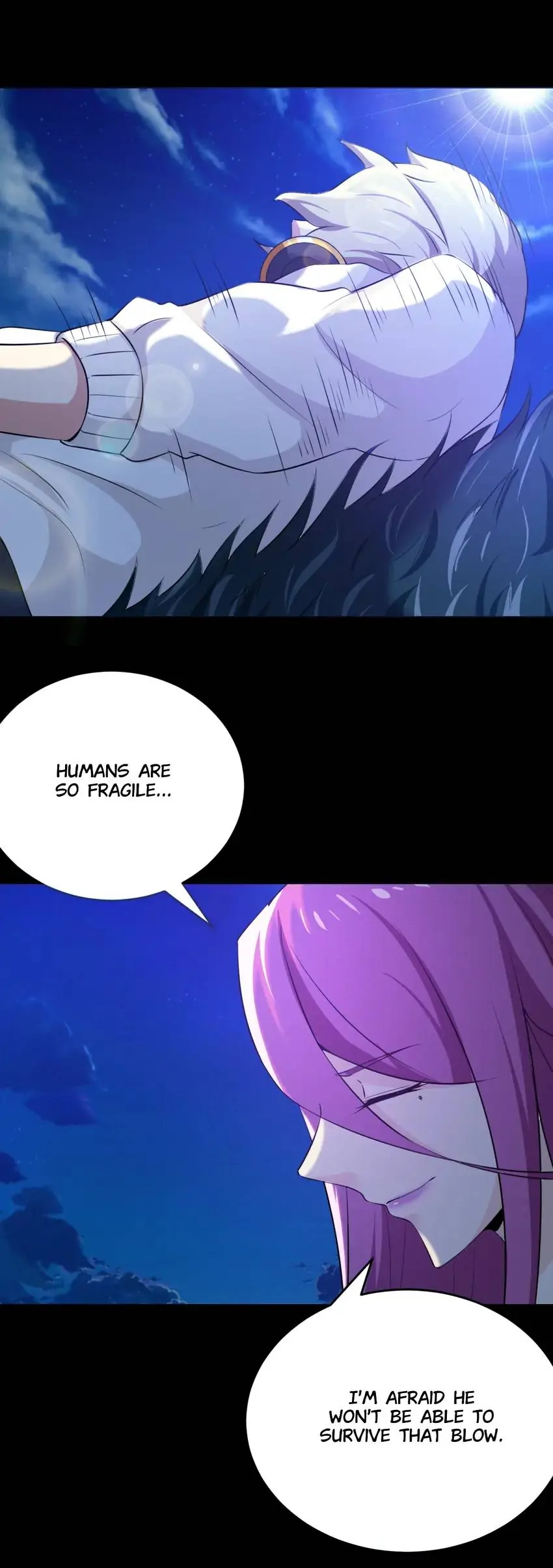 The Demon Goddess is My Maid Chapter 33 - page 23