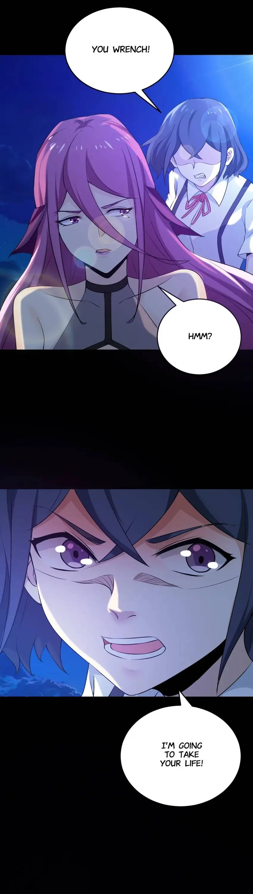The Demon Goddess is My Maid Chapter 33 - page 24