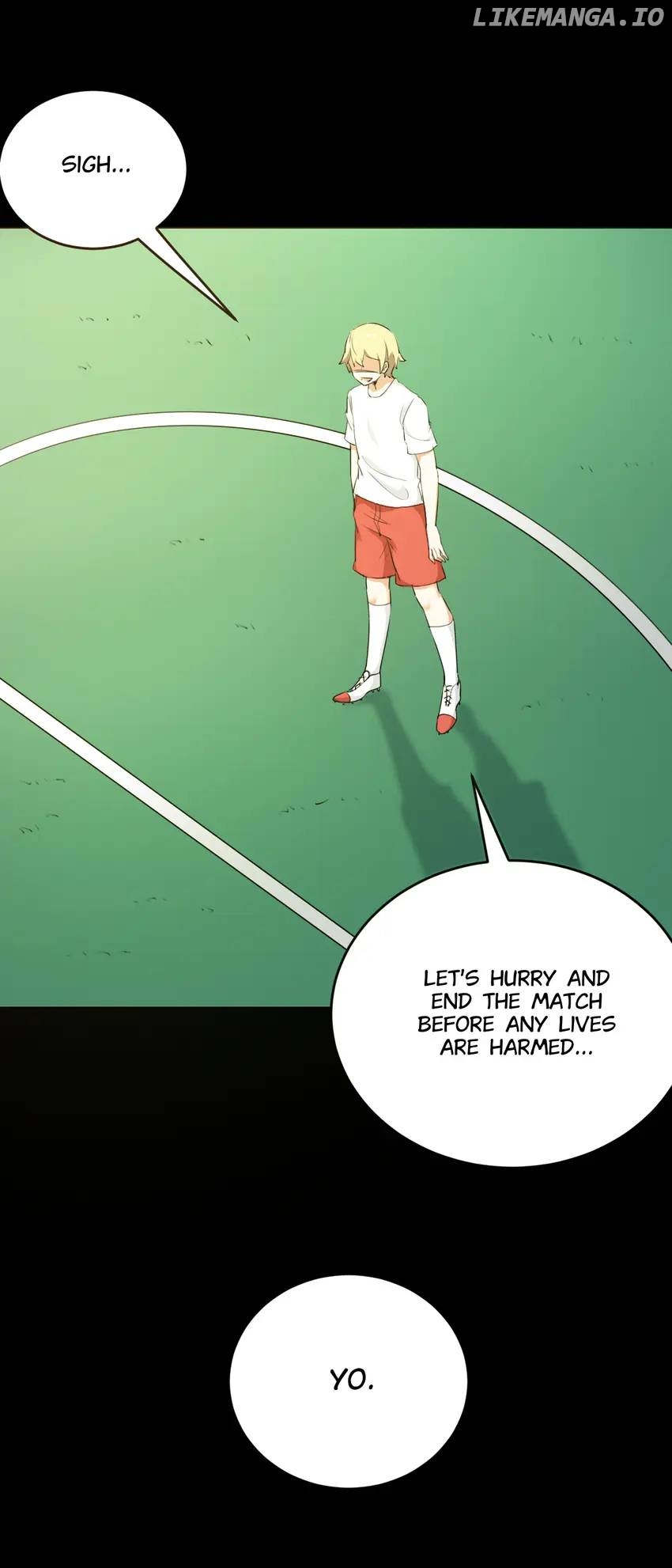 The Demon Goddess is My Maid Chapter 44 - page 11