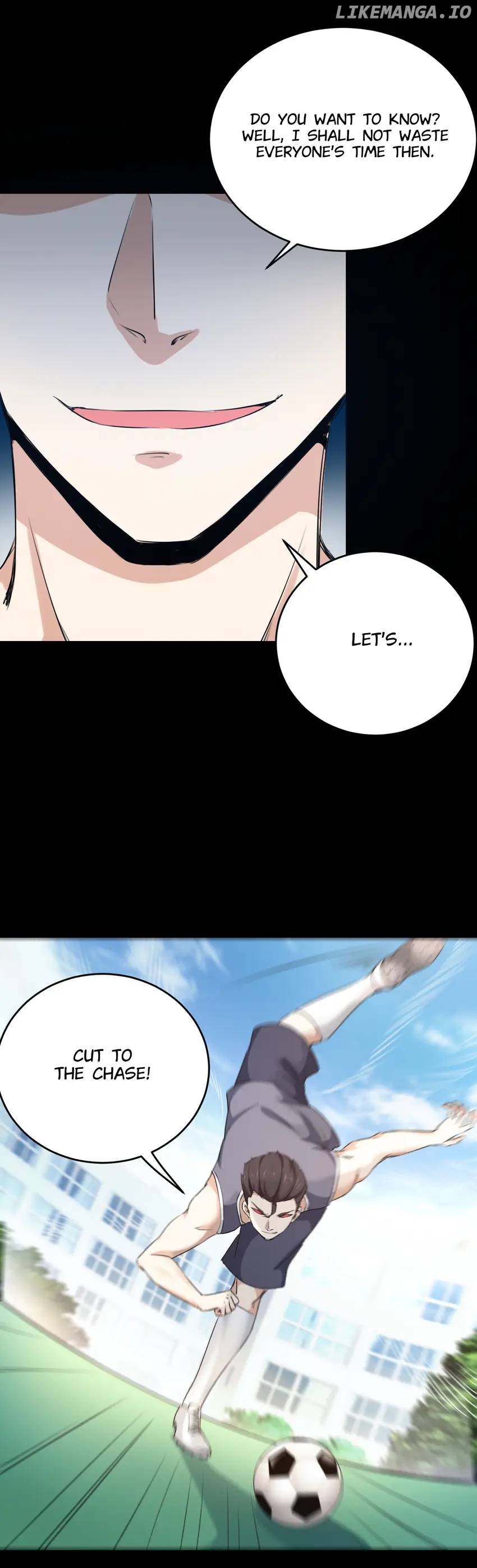 The Demon Goddess is My Maid Chapter 44 - page 15