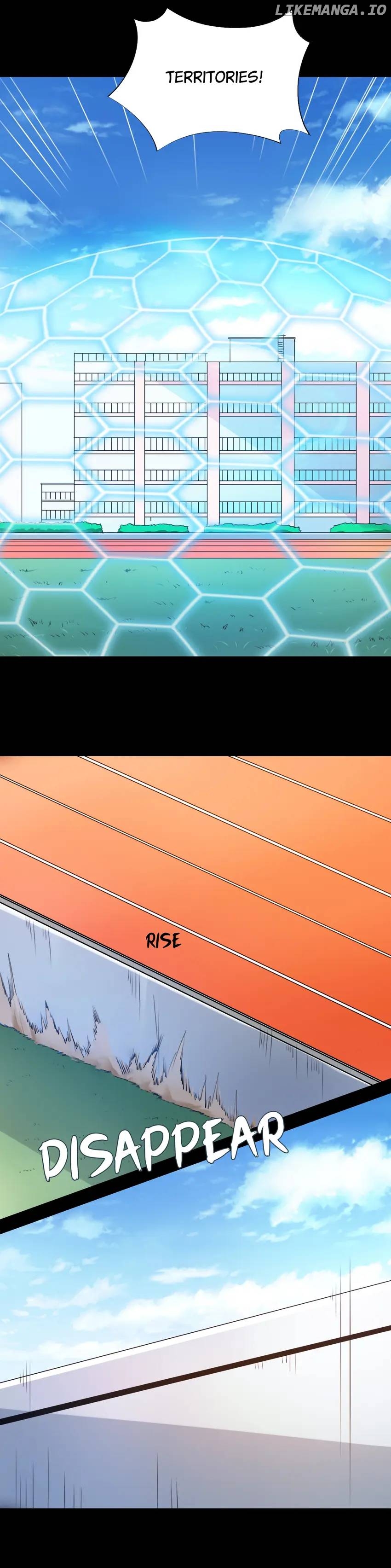 The Demon Goddess is My Maid Chapter 44 - page 19