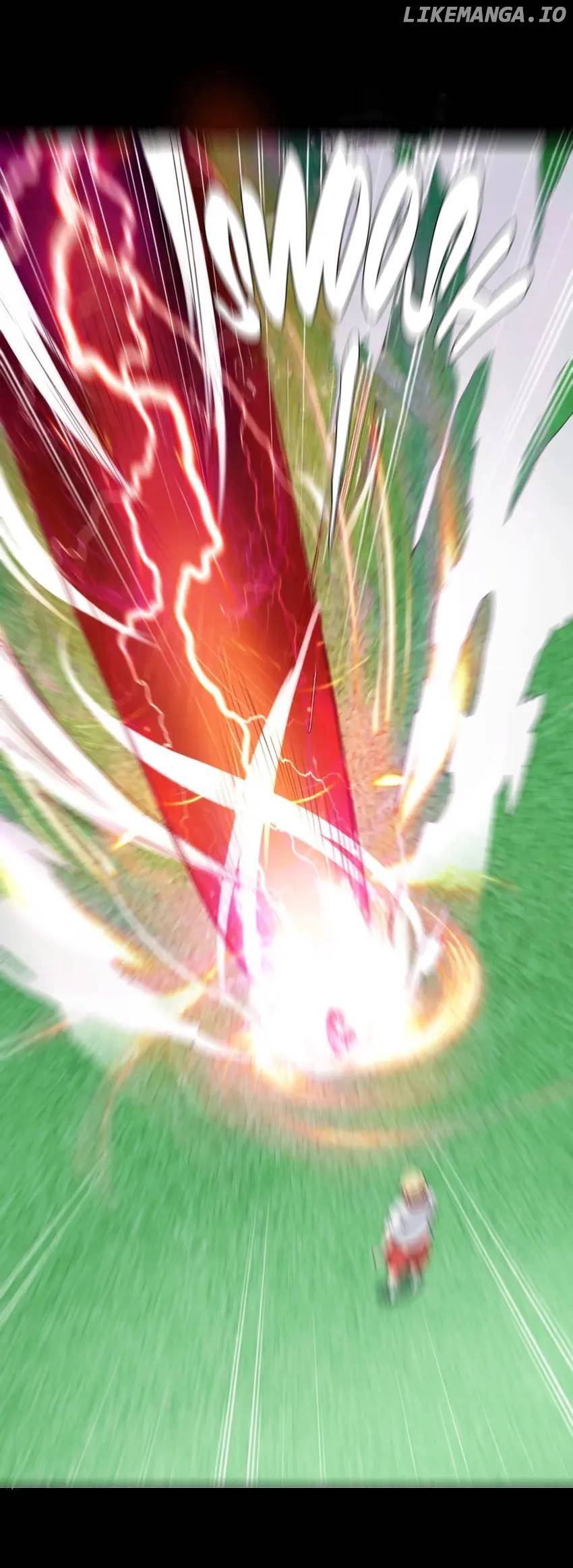 The Demon Goddess is My Maid Chapter 44 - page 21