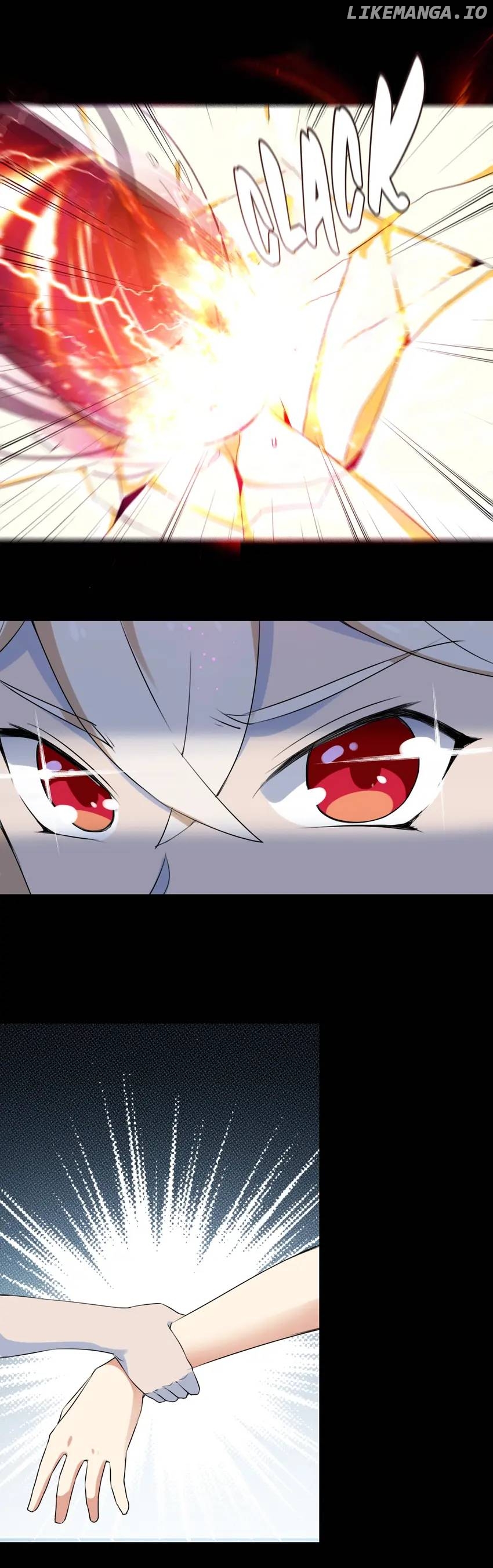 The Demon Goddess is My Maid Chapter 44 - page 23