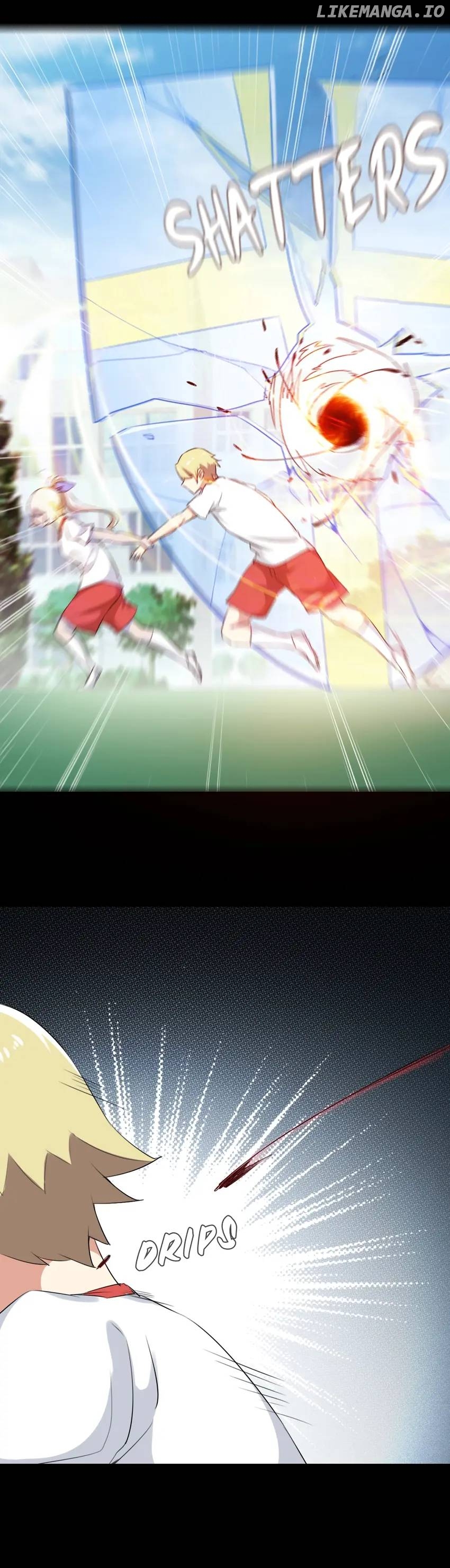 The Demon Goddess is My Maid Chapter 44 - page 24