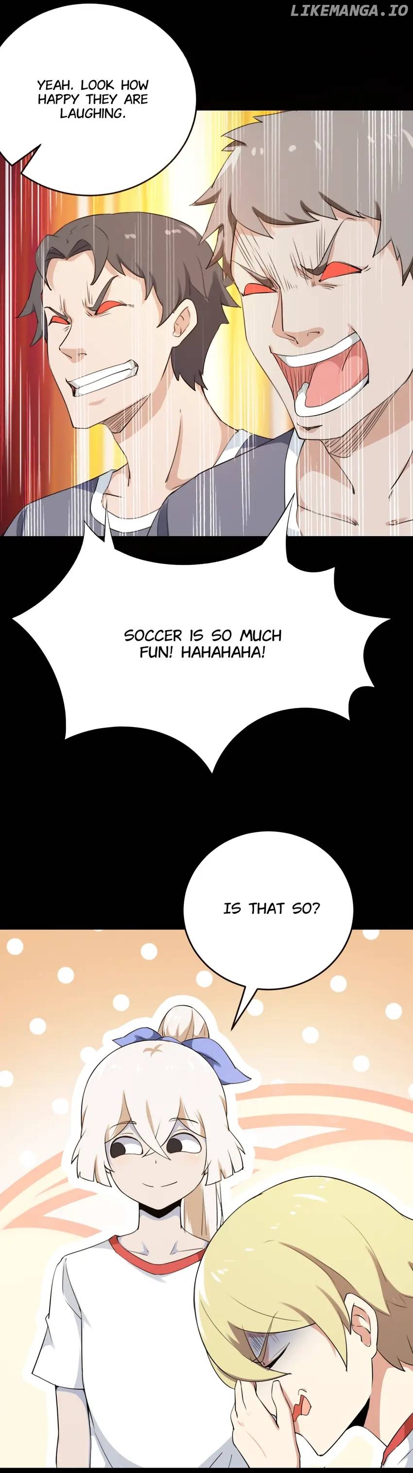 The Demon Goddess is My Maid Chapter 44 - page 6