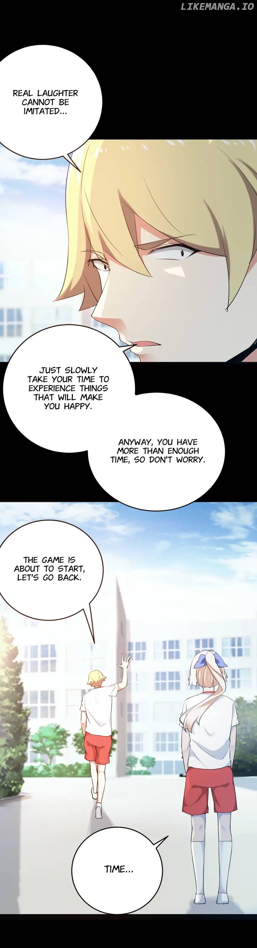 The Demon Goddess is My Maid Chapter 44 - page 8