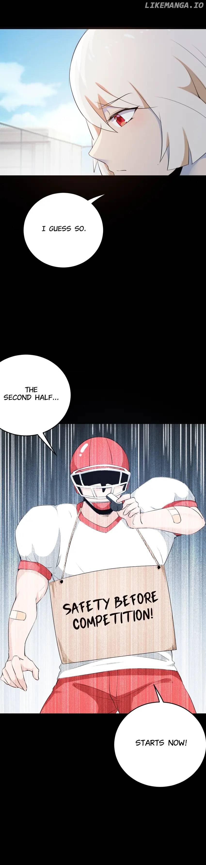 The Demon Goddess is My Maid Chapter 44 - page 9