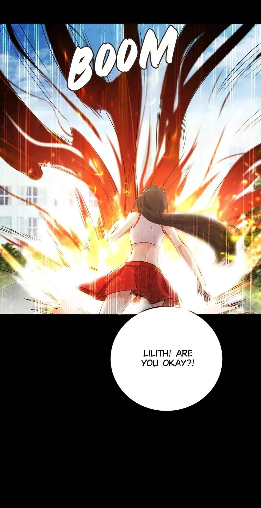 The Demon Goddess is My Maid Chapter 45 - page 16