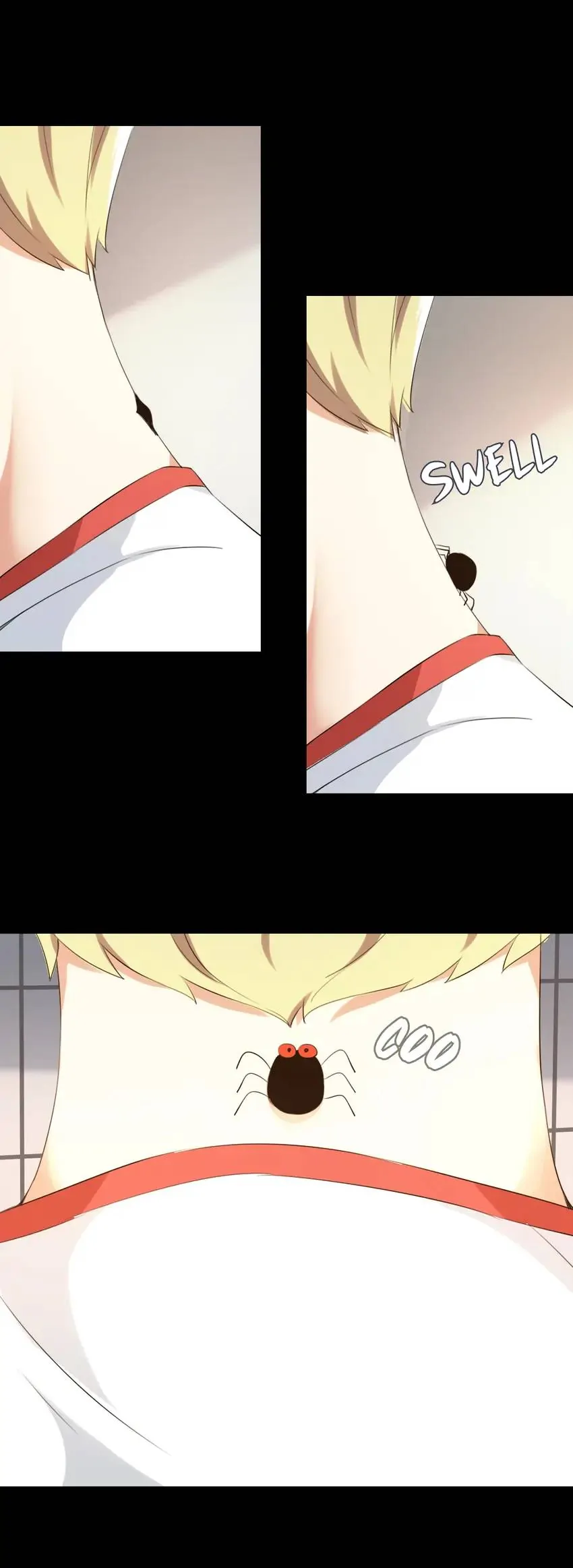 The Demon Goddess is My Maid Chapter 45 - page 27