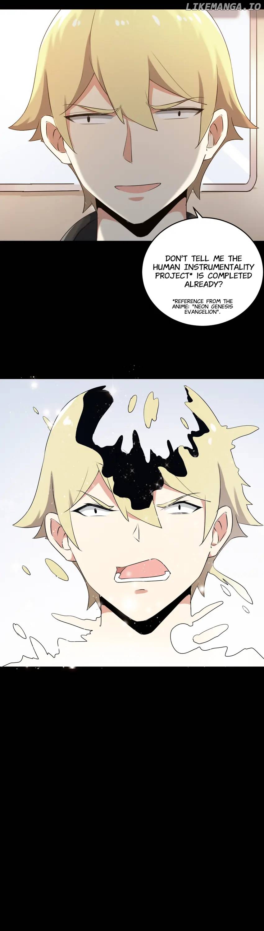 The Demon Goddess is My Maid Chapter 46 - page 11