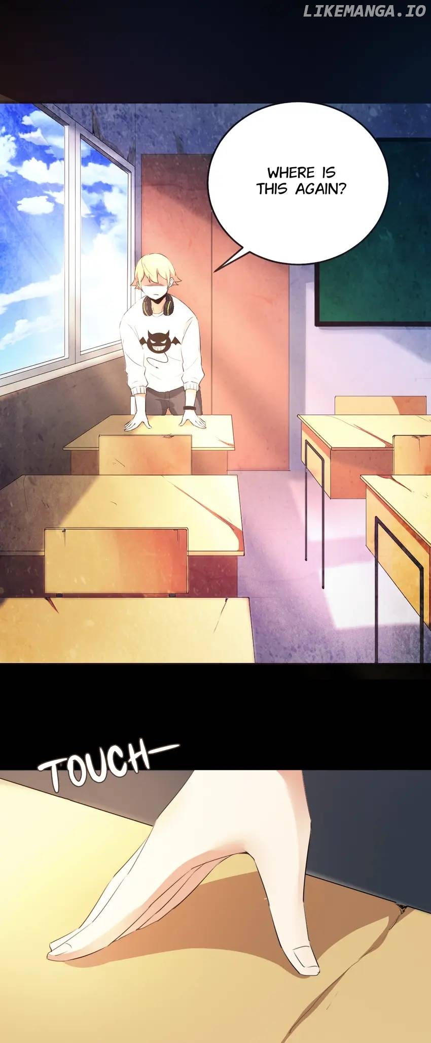 The Demon Goddess is My Maid Chapter 46 - page 15