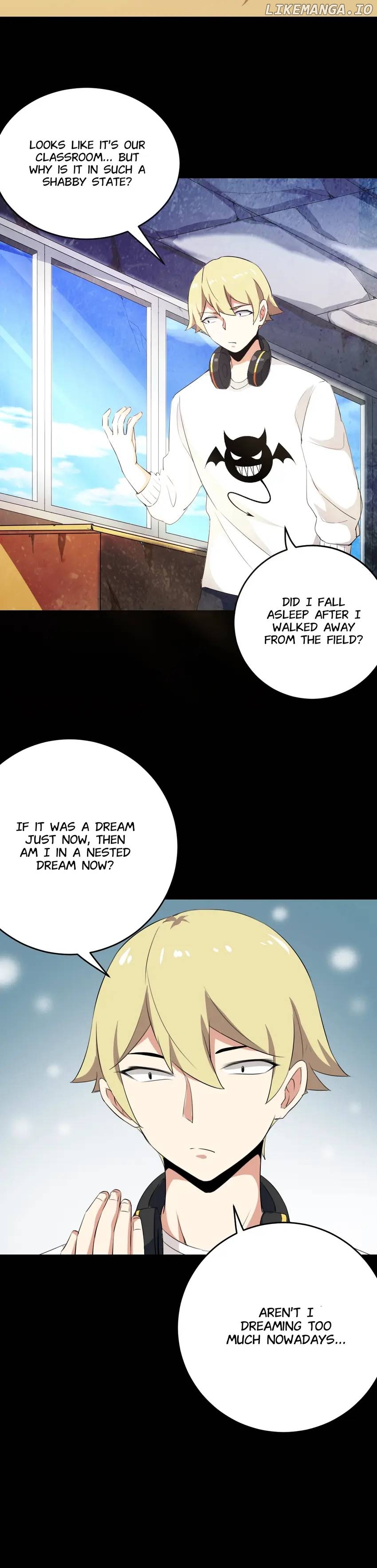 The Demon Goddess is My Maid Chapter 46 - page 16