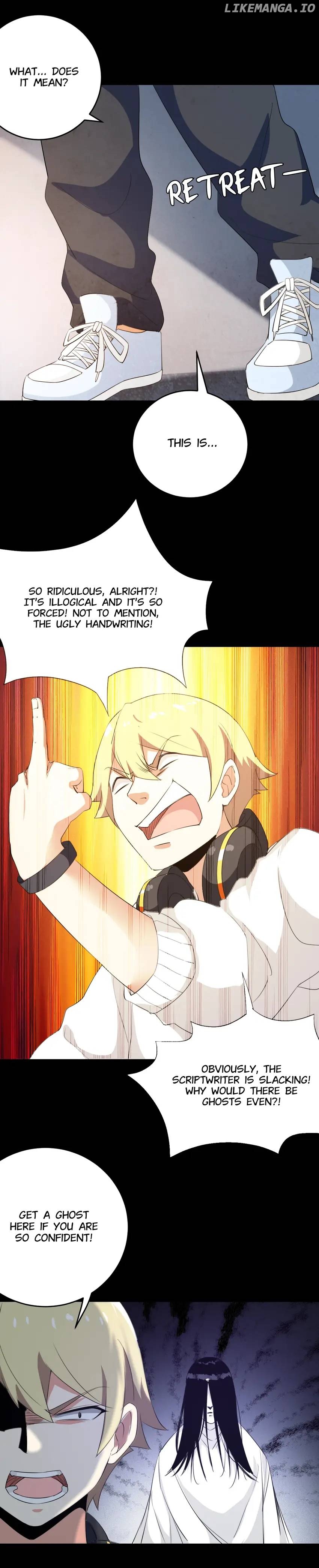 The Demon Goddess is My Maid Chapter 46 - page 18