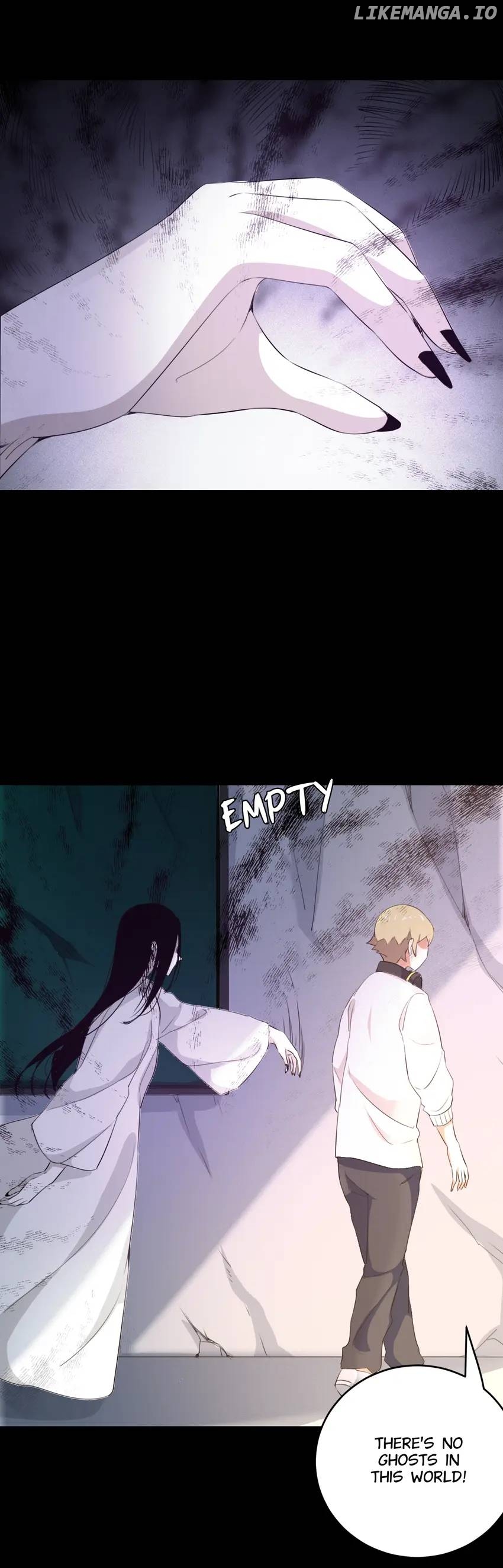 The Demon Goddess is My Maid Chapter 46 - page 20