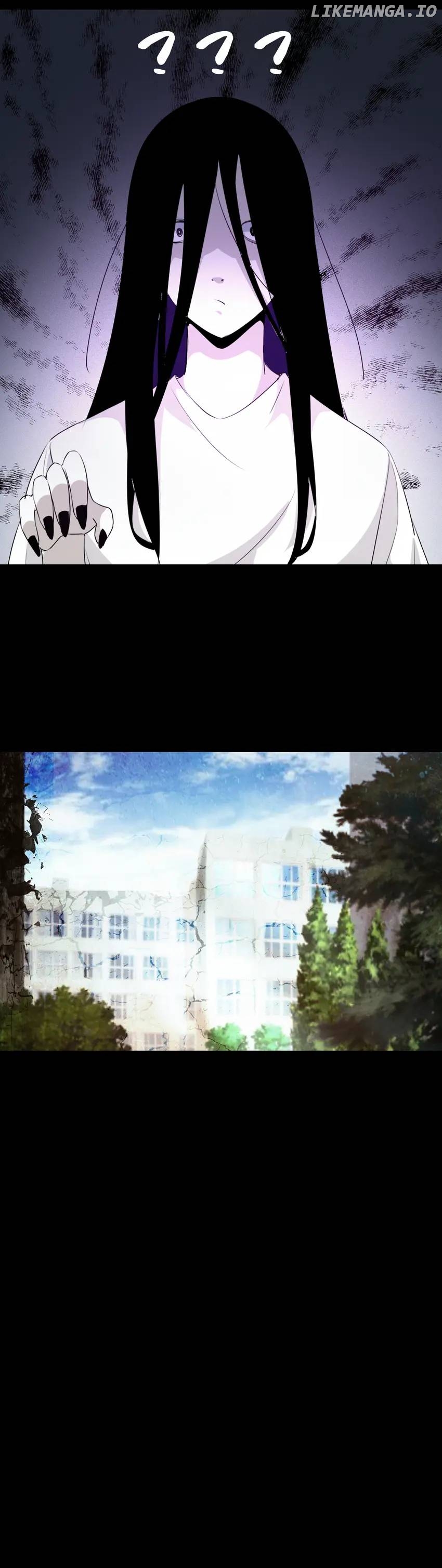 The Demon Goddess is My Maid Chapter 46 - page 21