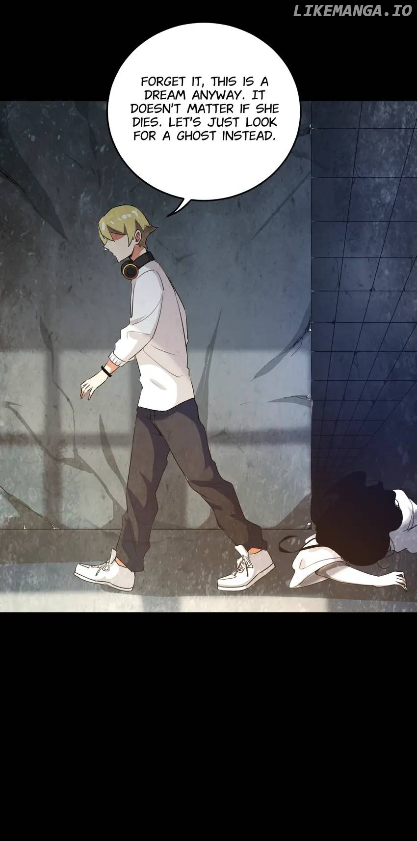 The Demon Goddess is My Maid Chapter 46 - page 23