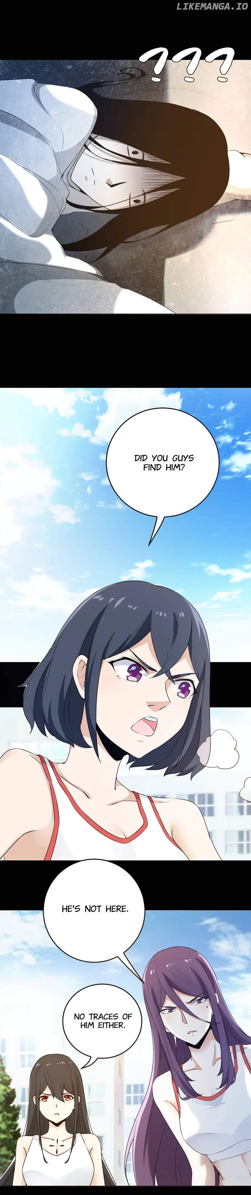 The Demon Goddess is My Maid Chapter 46 - page 24