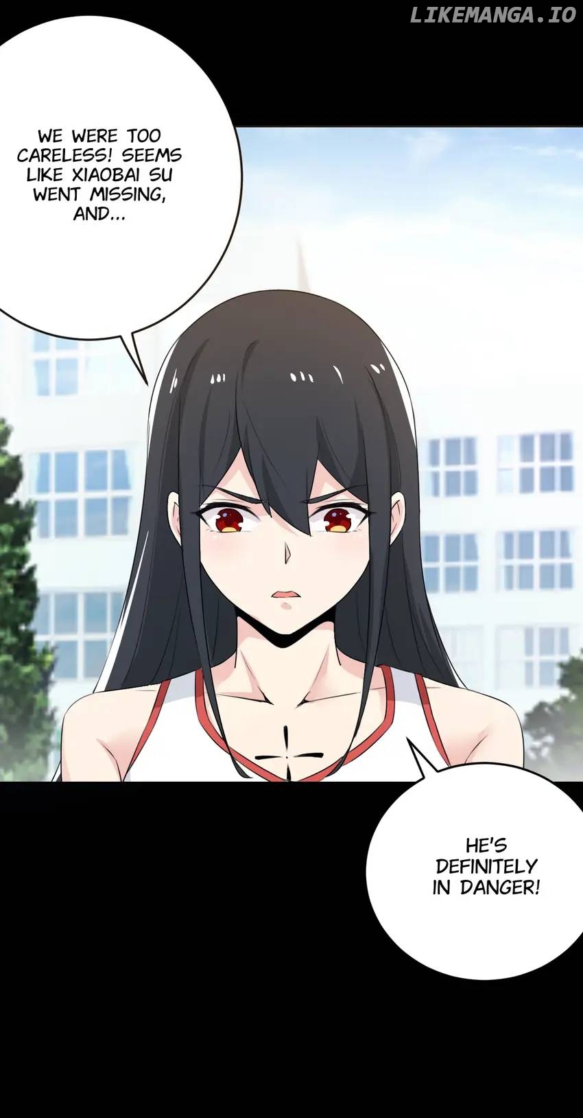 The Demon Goddess is My Maid Chapter 46 - page 25