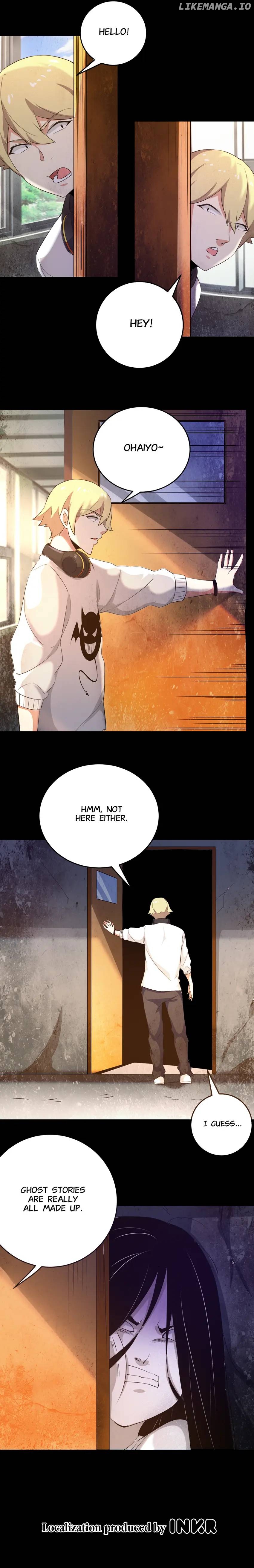 The Demon Goddess is My Maid Chapter 46 - page 26