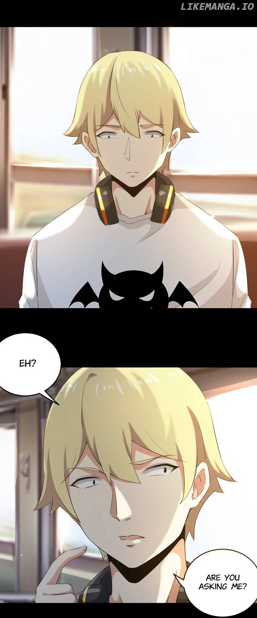 The Demon Goddess is My Maid Chapter 46 - page 3