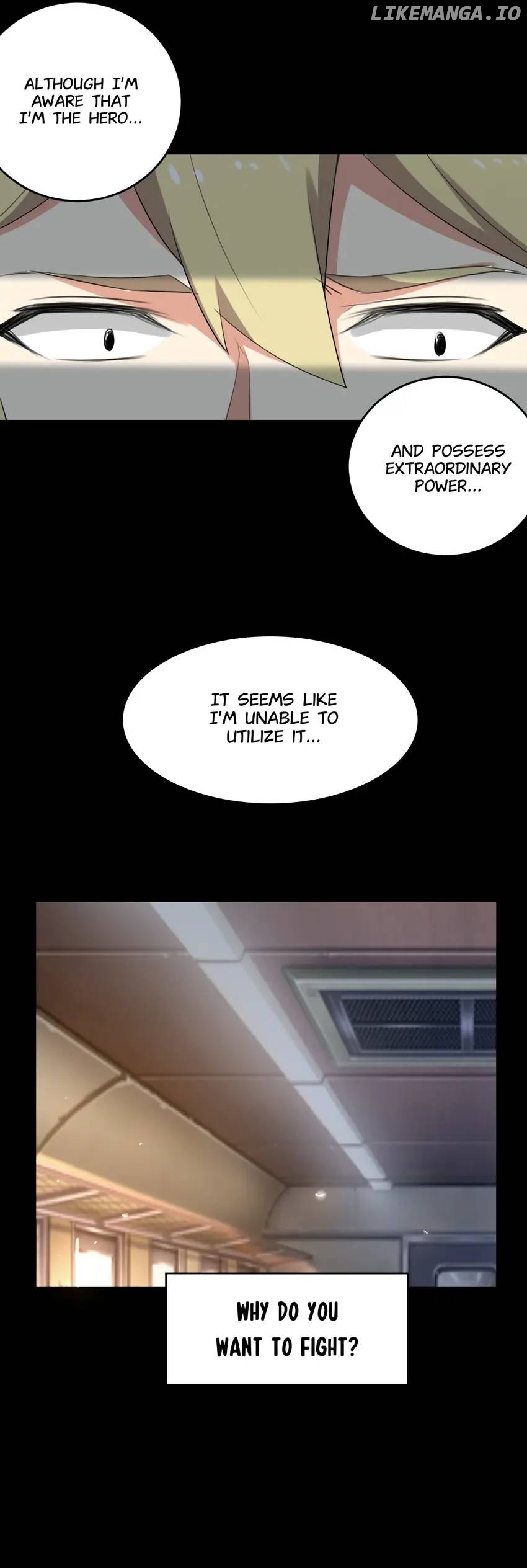 The Demon Goddess is My Maid Chapter 46 - page 4