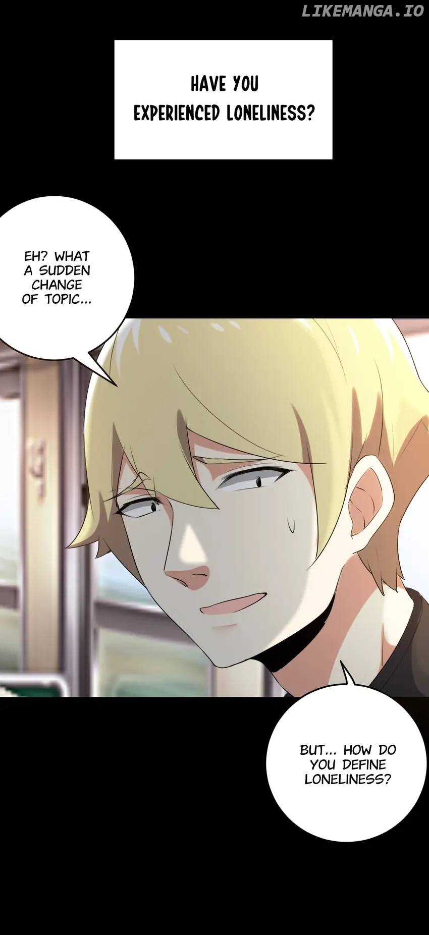 The Demon Goddess is My Maid Chapter 46 - page 6