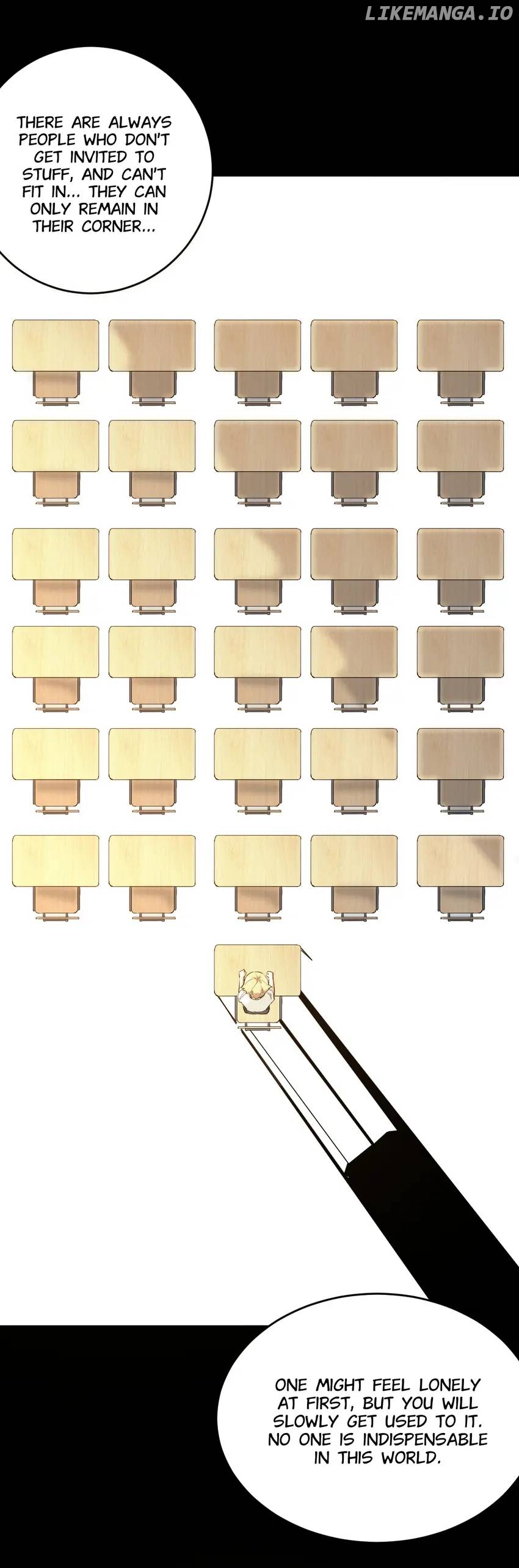 The Demon Goddess is My Maid Chapter 46 - page 8