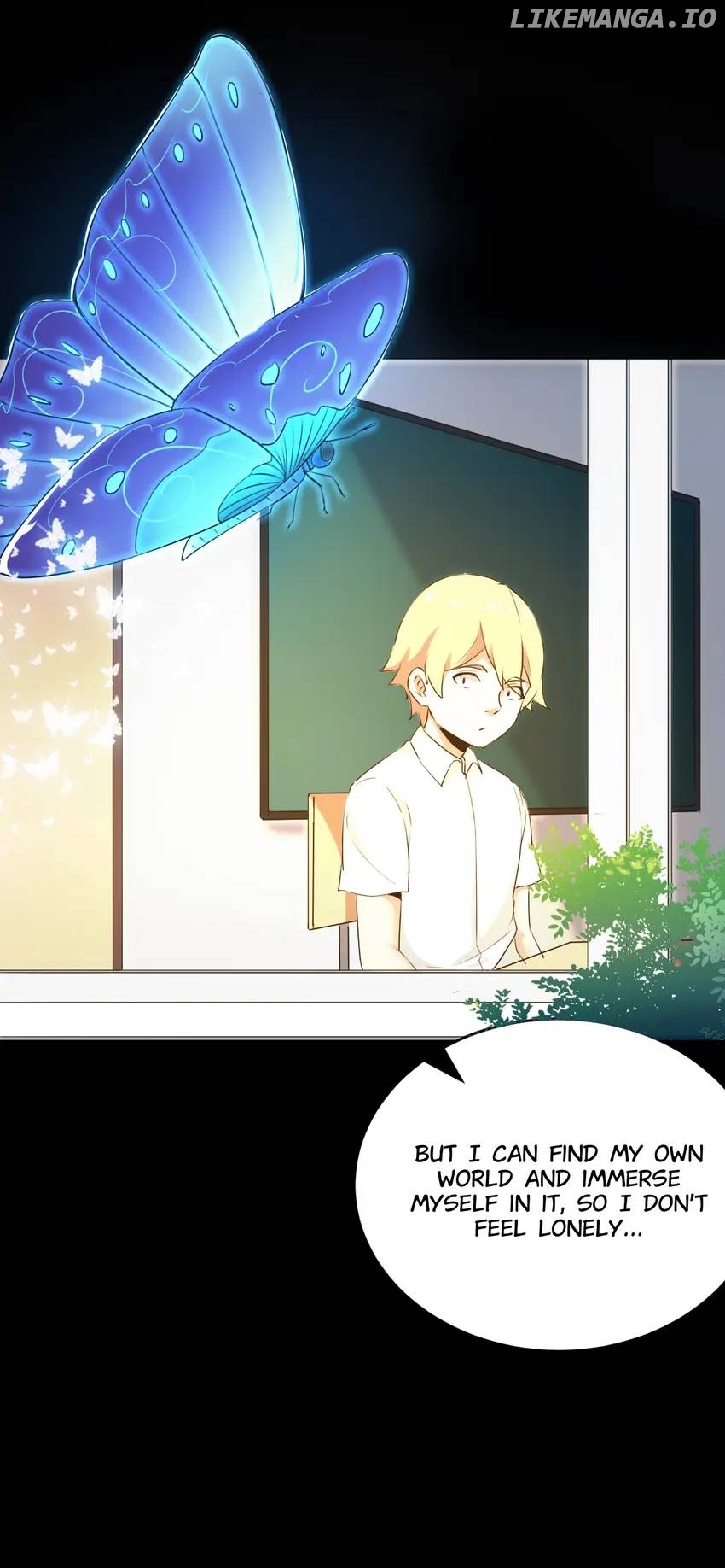 The Demon Goddess is My Maid Chapter 46 - page 9