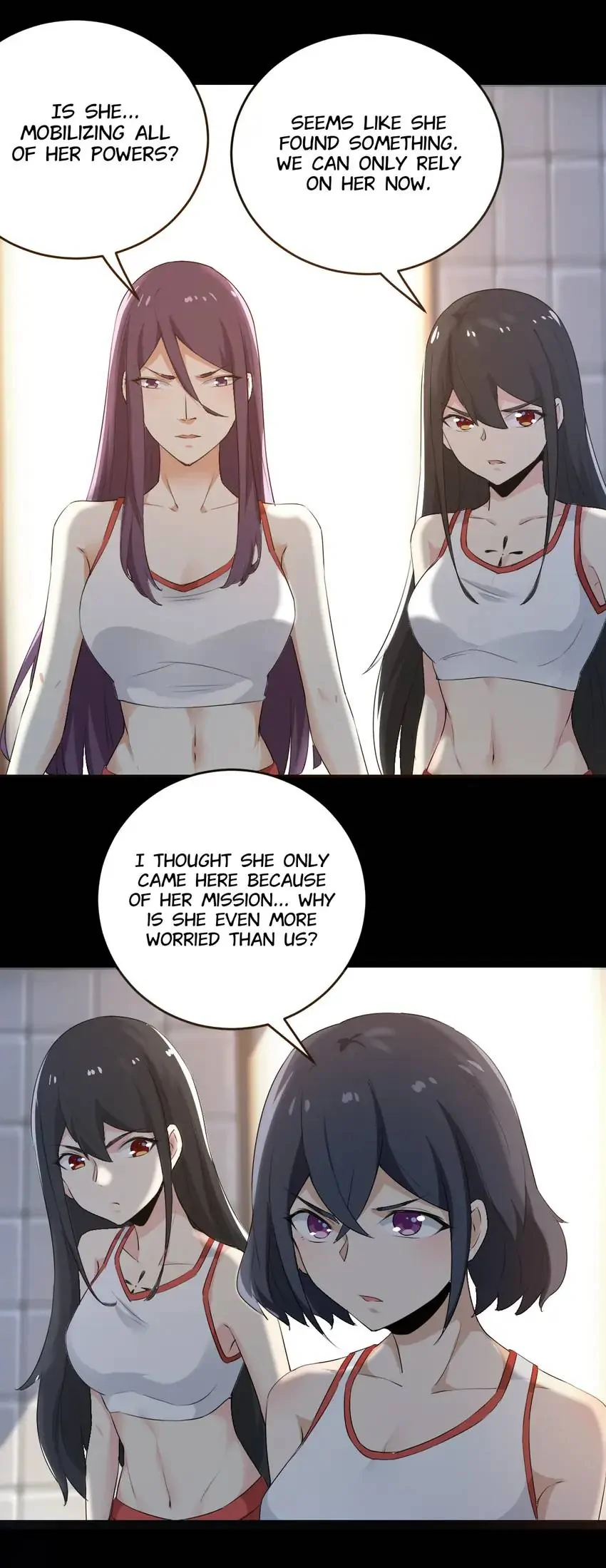 The Demon Goddess is My Maid Chapter 47 - page 10