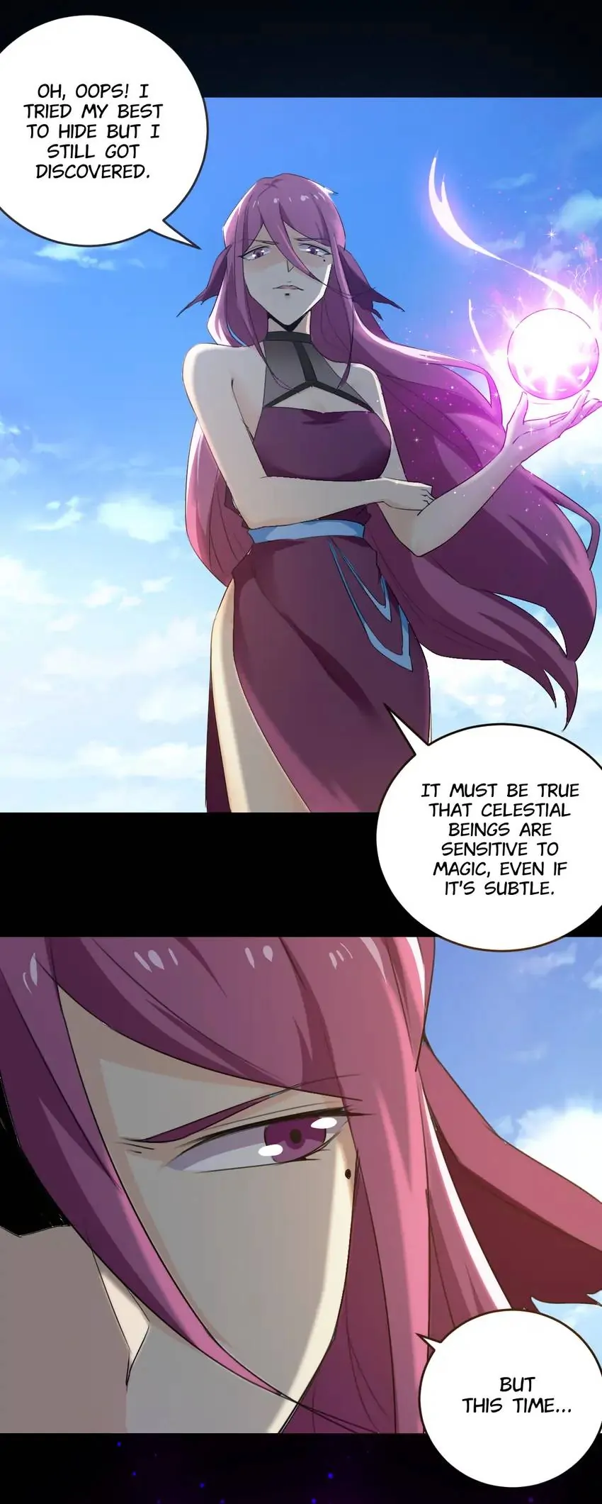 The Demon Goddess is My Maid Chapter 47 - page 12