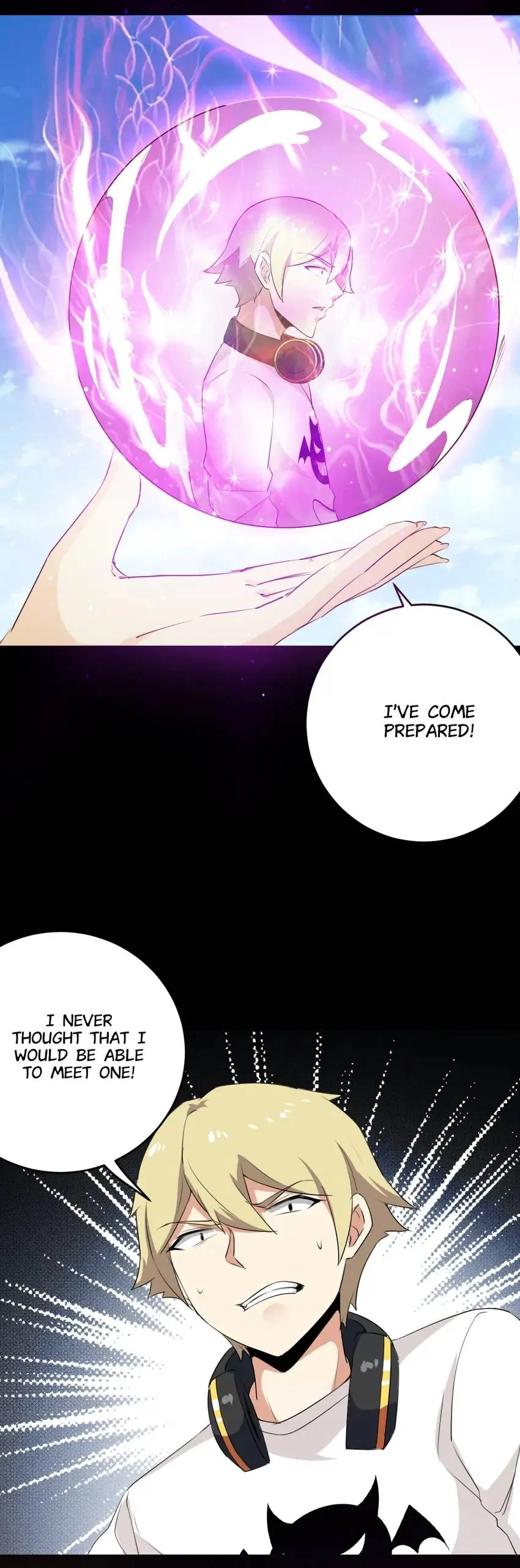 The Demon Goddess is My Maid Chapter 47 - page 13