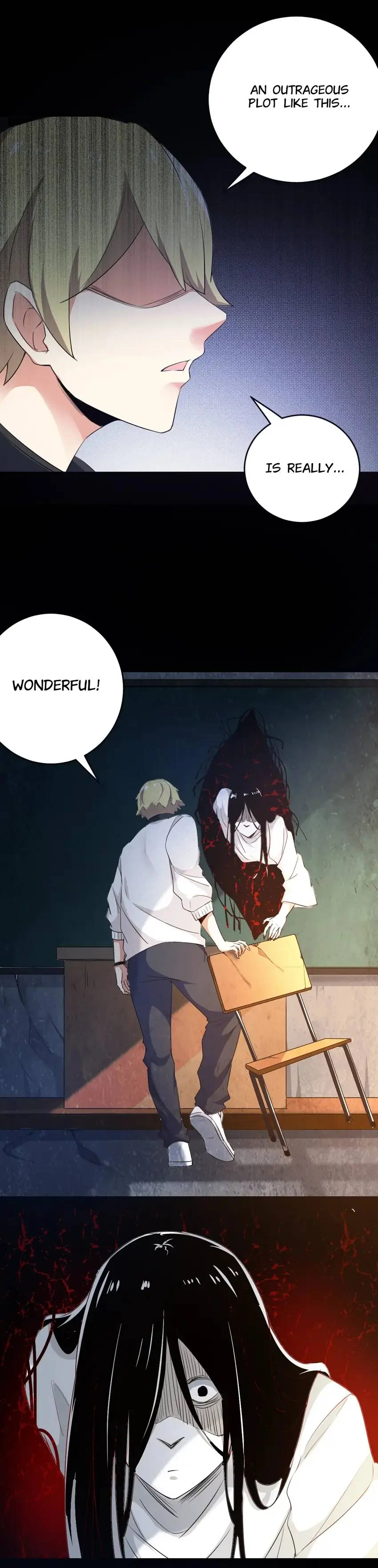 The Demon Goddess is My Maid Chapter 47 - page 15