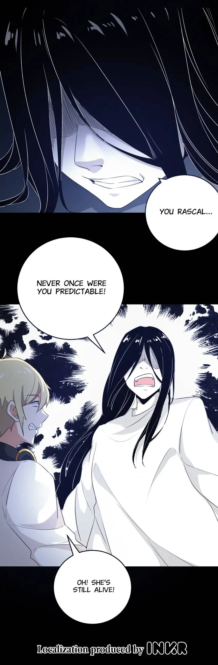 The Demon Goddess is My Maid Chapter 47 - page 18