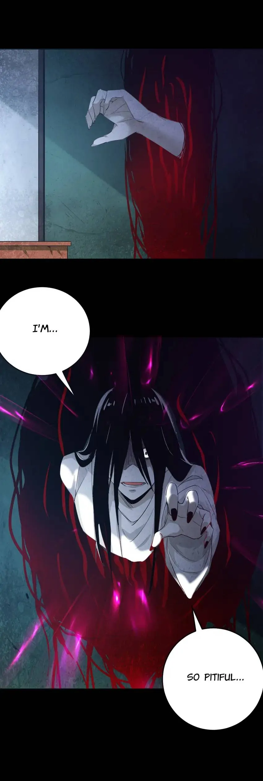 The Demon Goddess is My Maid Chapter 47 - page 6