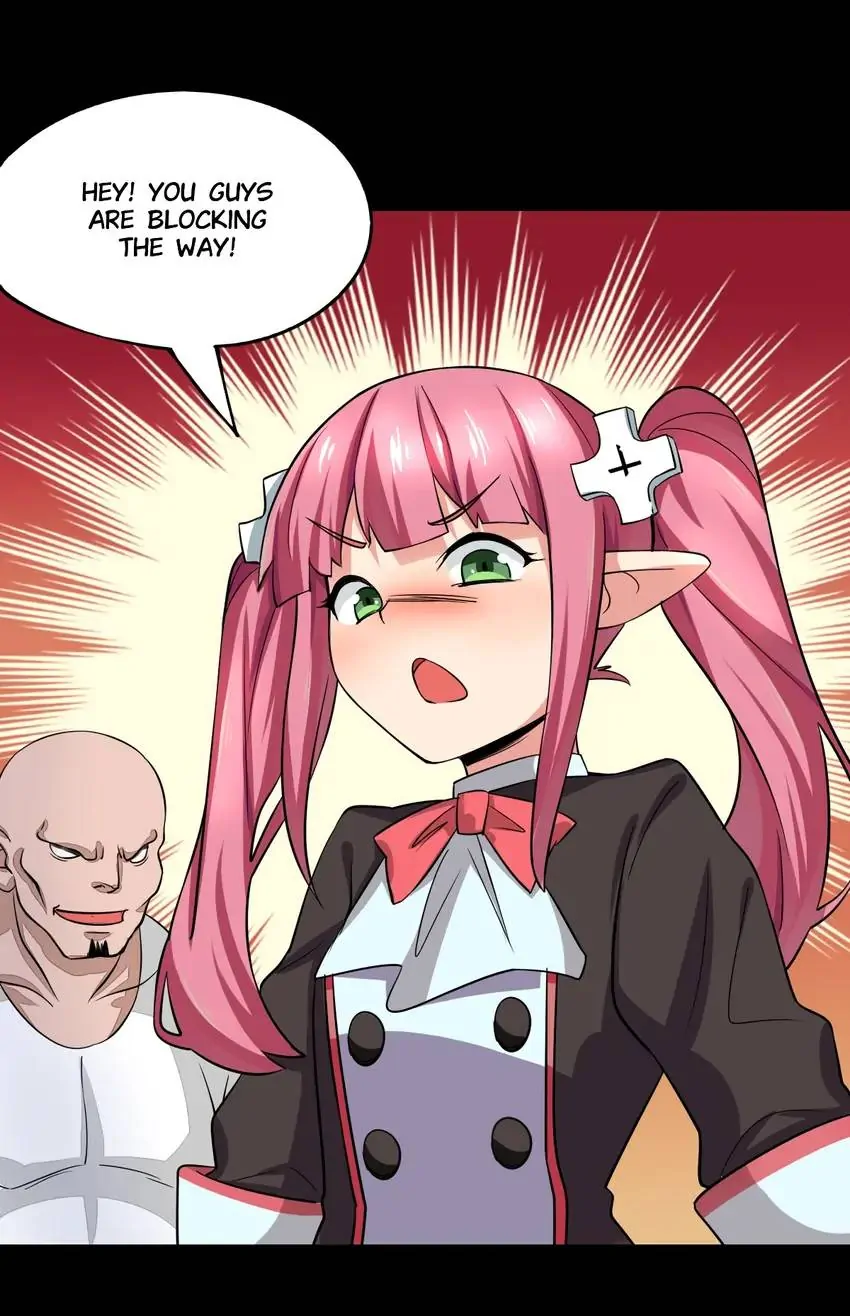 The Demon Goddess is My Maid Chapter 5 - page 10