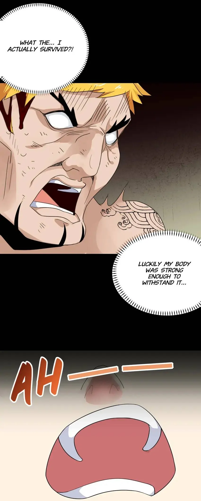 The Demon Goddess is My Maid Chapter 5 - page 21