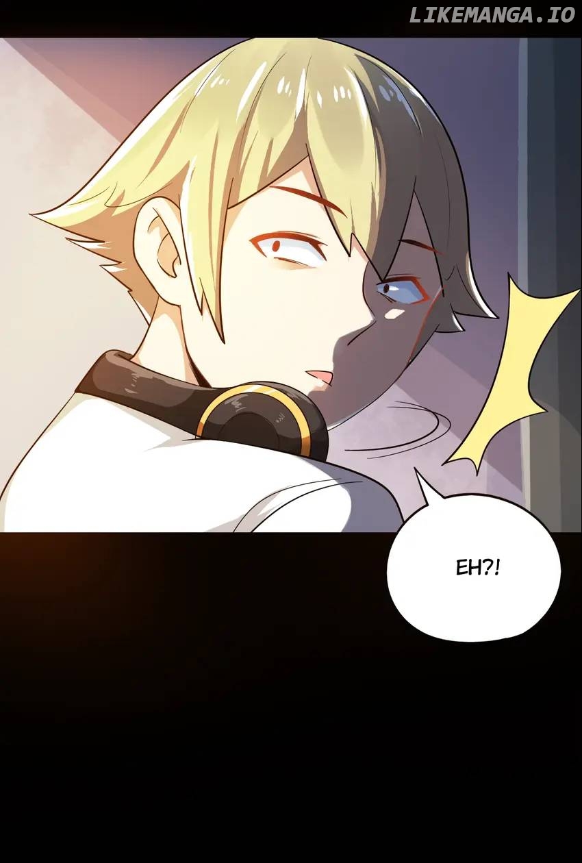 The Demon Goddess is My Maid Chapter 7 - page 20