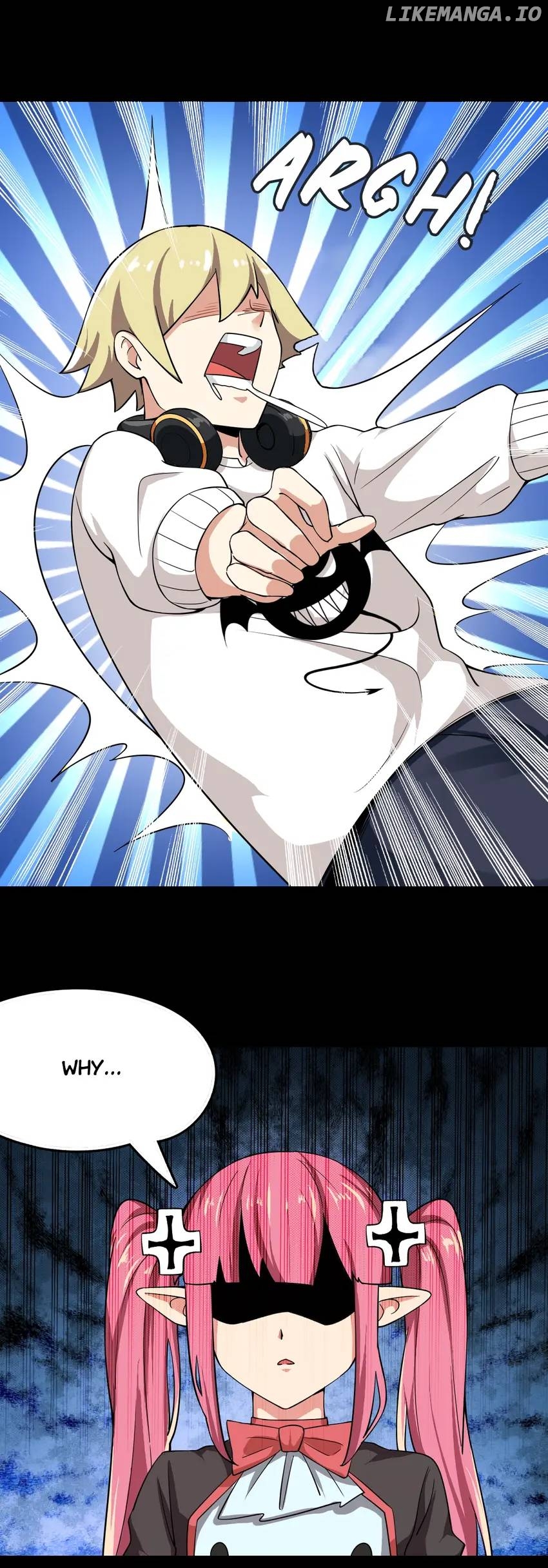 The Demon Goddess is My Maid Chapter 7 - page 6