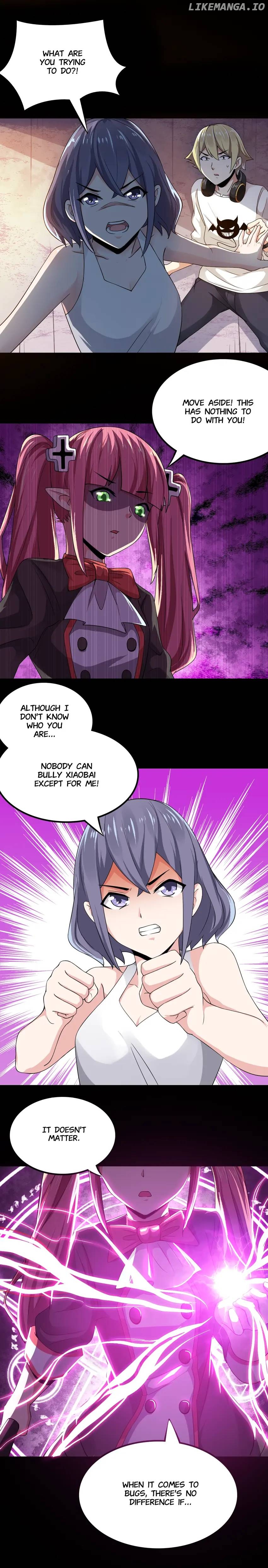 The Demon Goddess is My Maid Chapter 8 - page 2