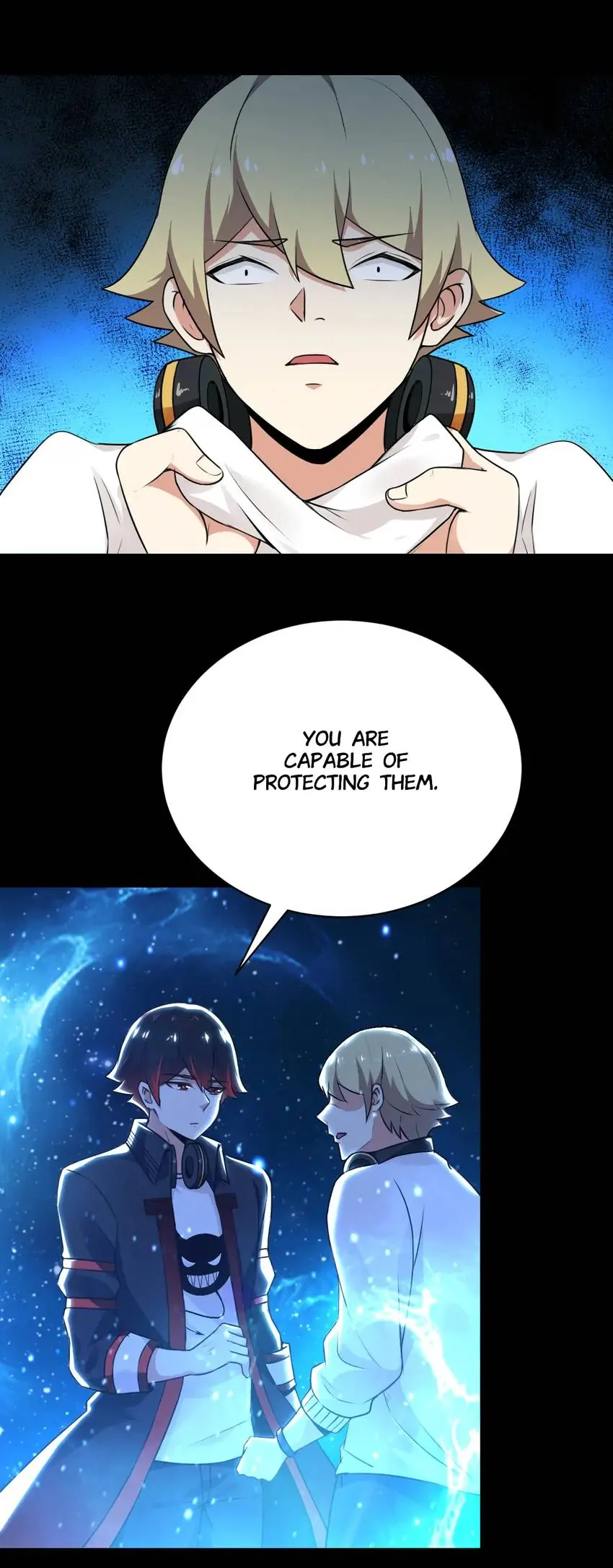 The Demon Goddess is My Maid Chapter 34 - page 8