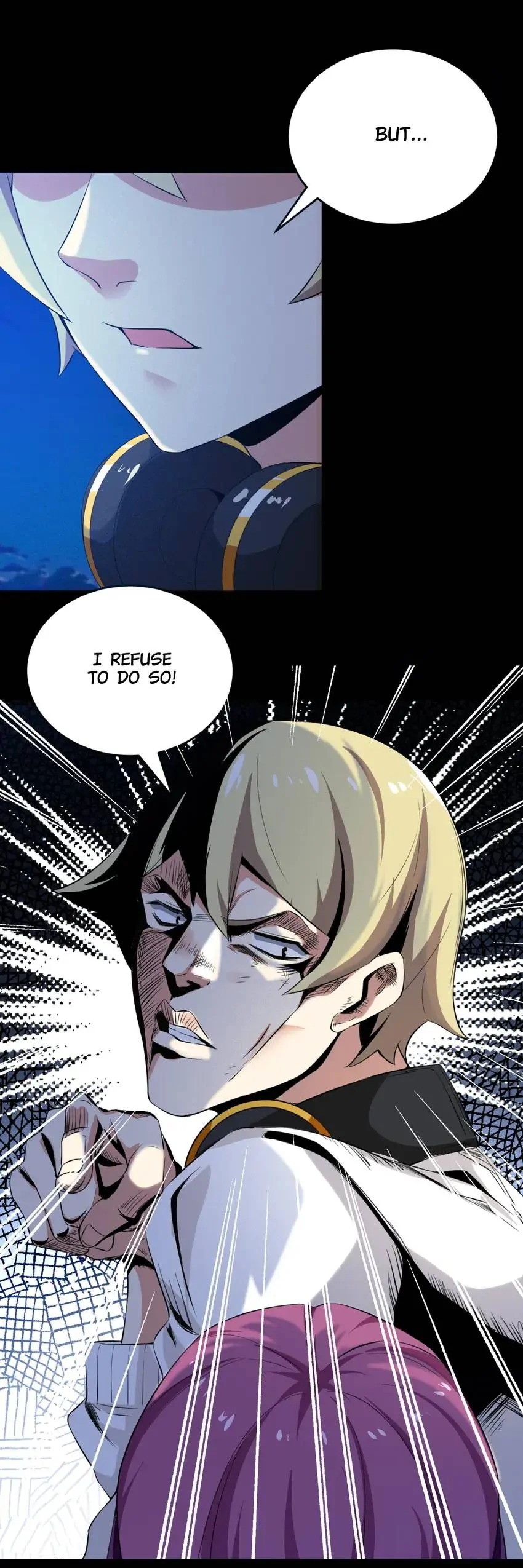 The Demon Goddess is My Maid Chapter 32 - page 6