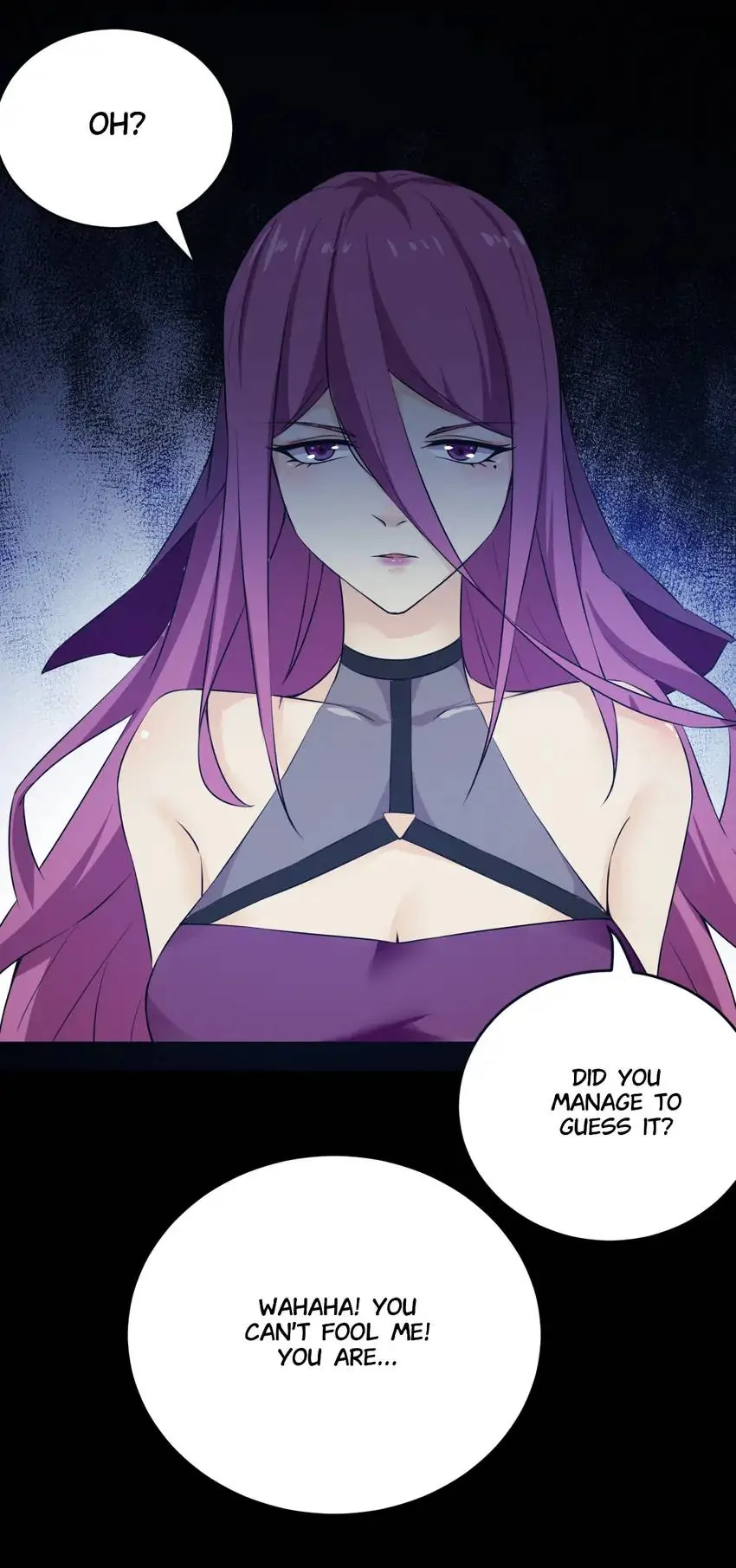The Demon Goddess is My Maid Chapter 32 - page 8