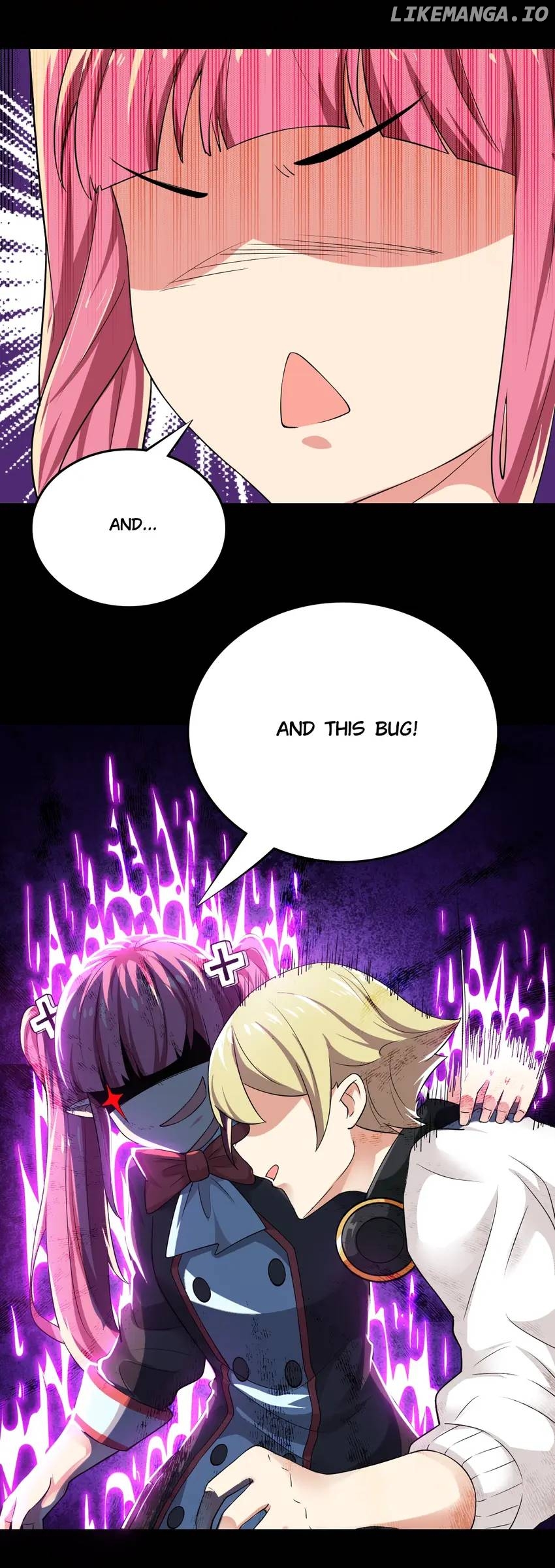 The Demon Goddess is My Maid Chapter 11 - page 12