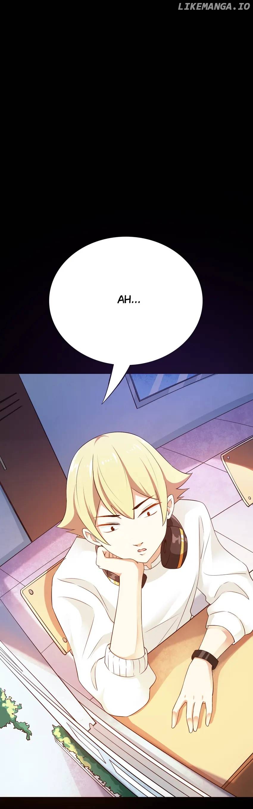 The Demon Goddess is My Maid Chapter 11 - page 18