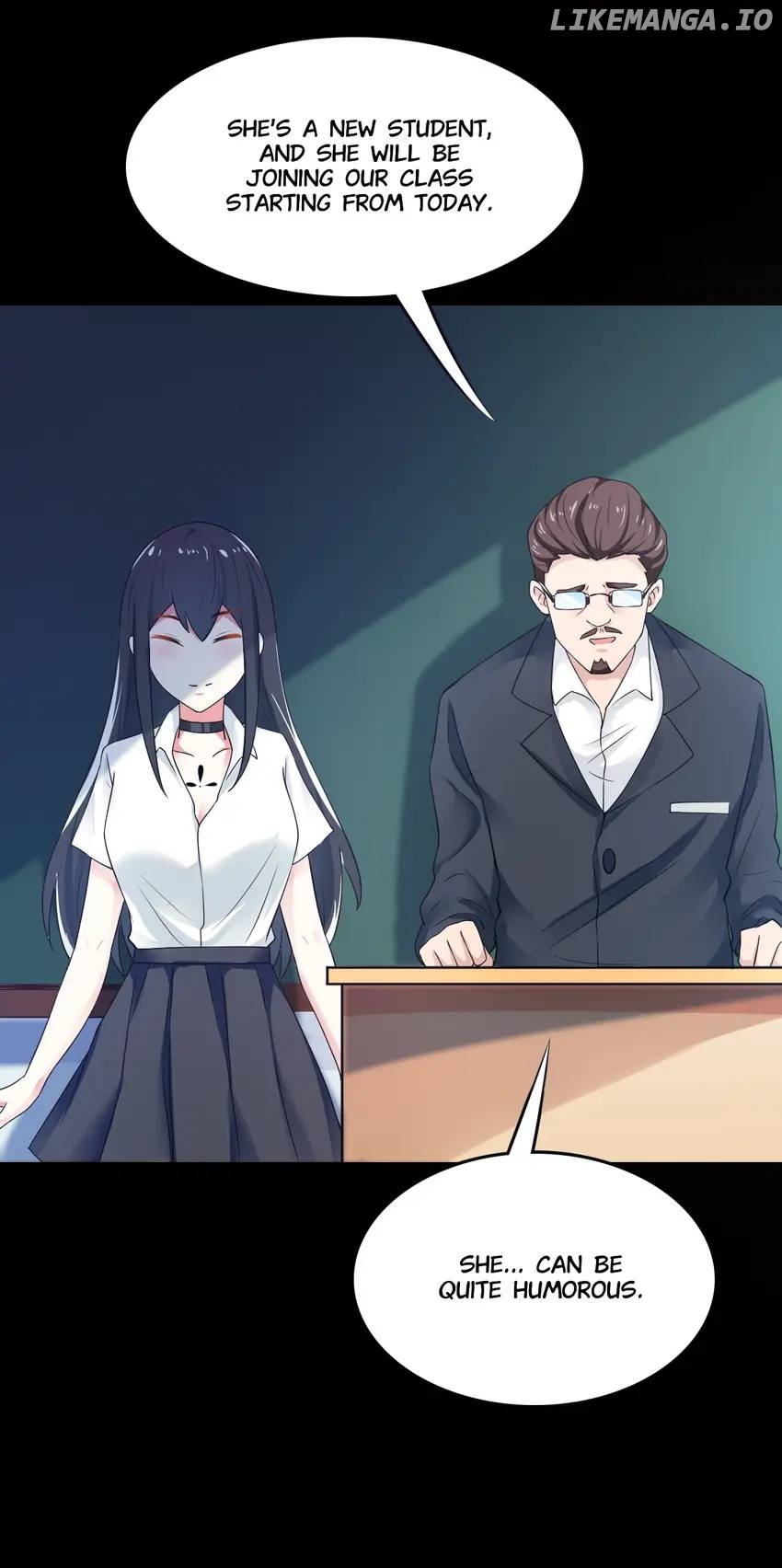 The Demon Goddess is My Maid Chapter 11 - page 24