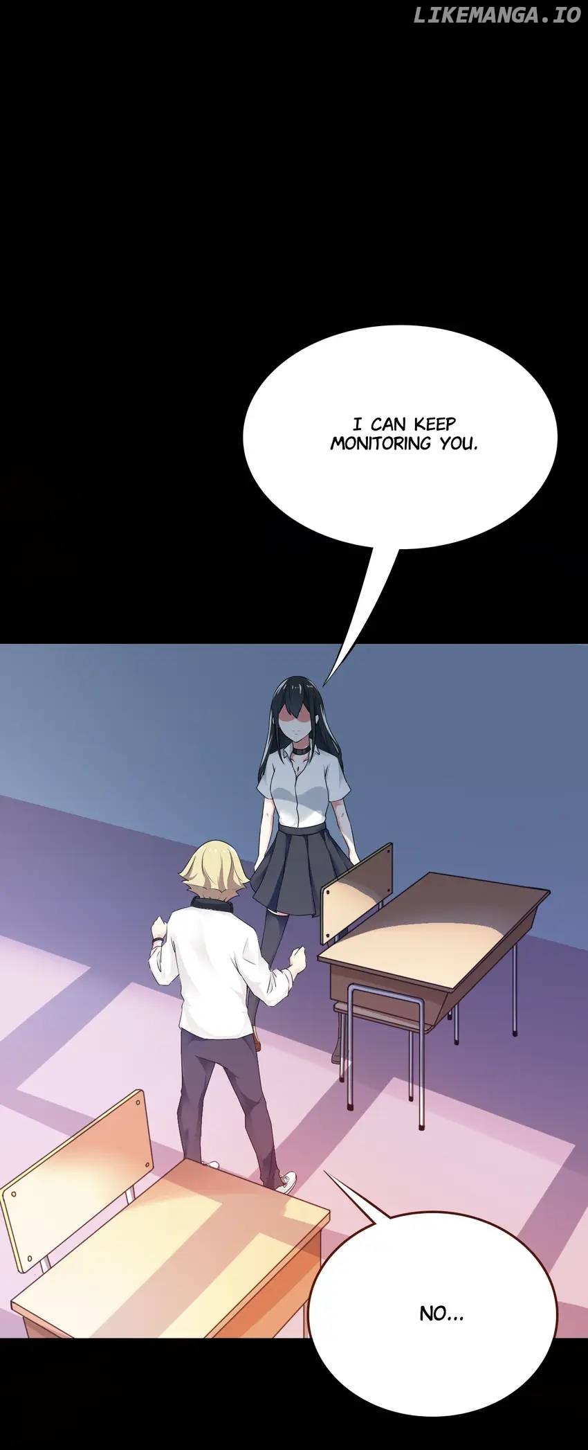 The Demon Goddess is My Maid Chapter 11 - page 32