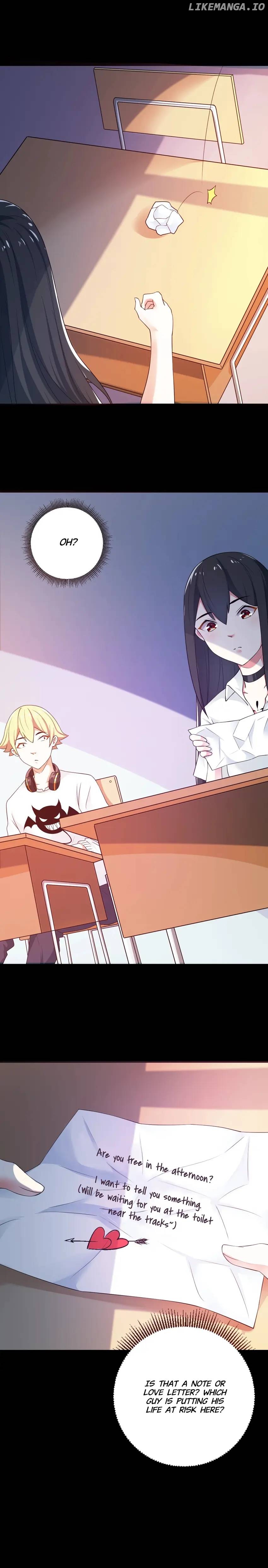 The Demon Goddess is My Maid Chapter 11 - page 36